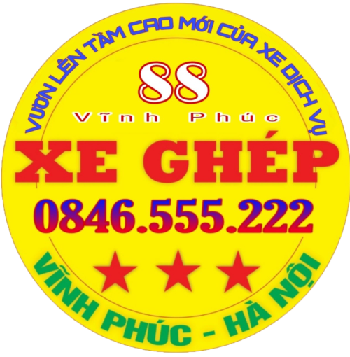 Tổng đài xe ghép chuyên tuyến Vĩnh Phúc – Hà Nội